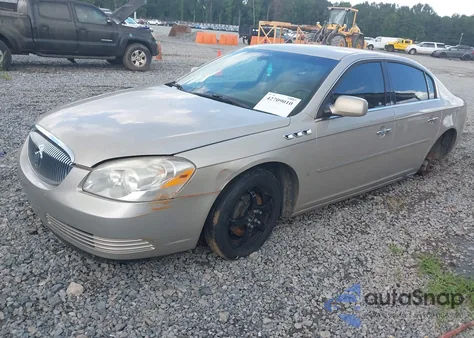 2008 Buick Lucerne Cx from USA, damaged, VIN 1G4HP57298U192747